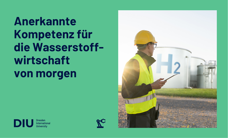 Wasserstofftechnologie und -wirtschaft kompakt