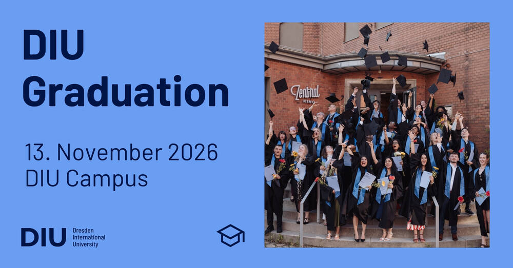 DIU Graduation 2026 - 13.11.2026