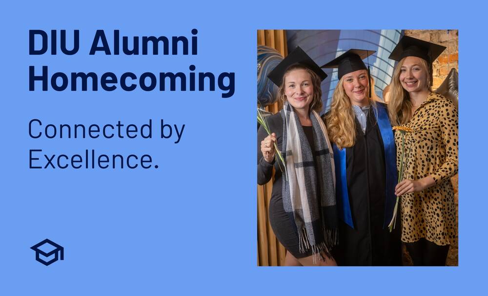 DIU Alumni Homecoming | 06.11.2026