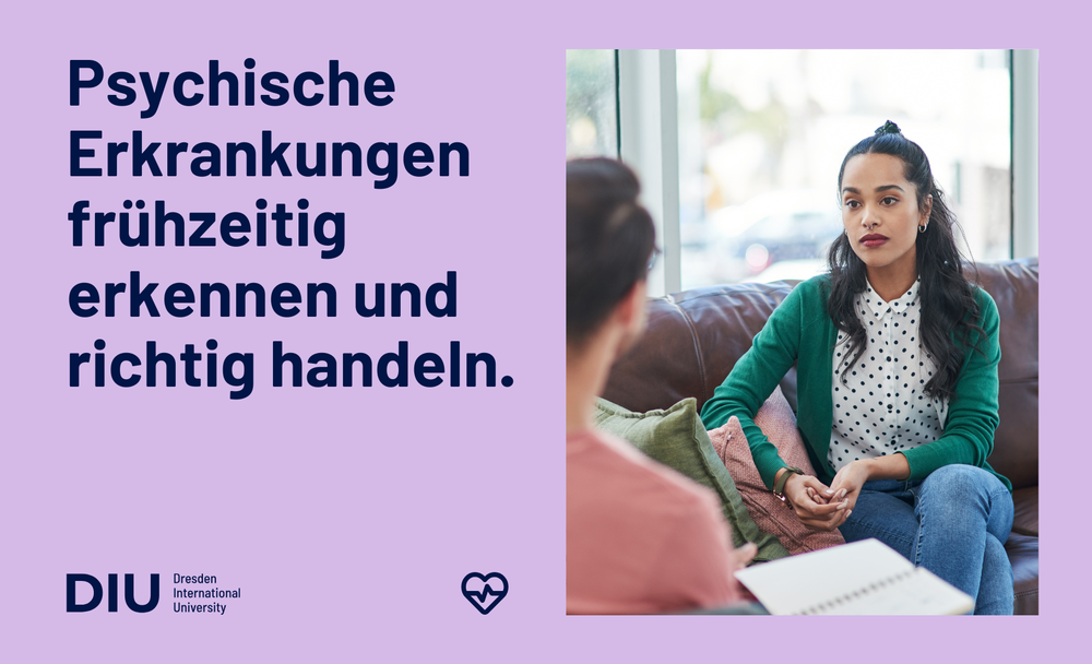 Ersthelfer:in für psychische Gesundheit (MHFA)