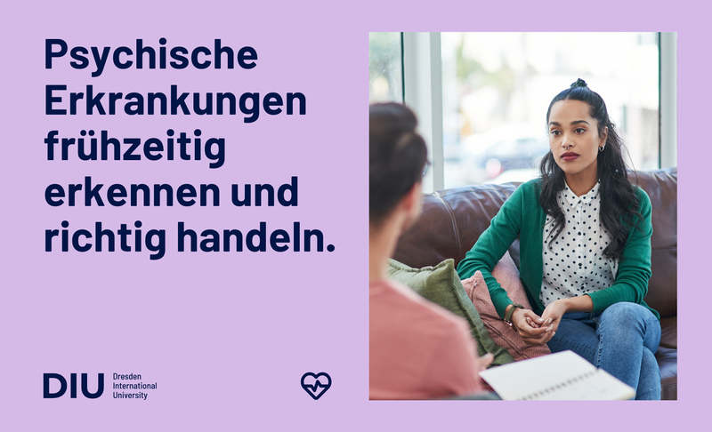 Ersthelfer:in für psychische Gesundheit (MHFA)