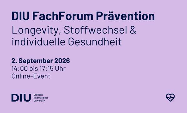 DIU FachForum Prävention